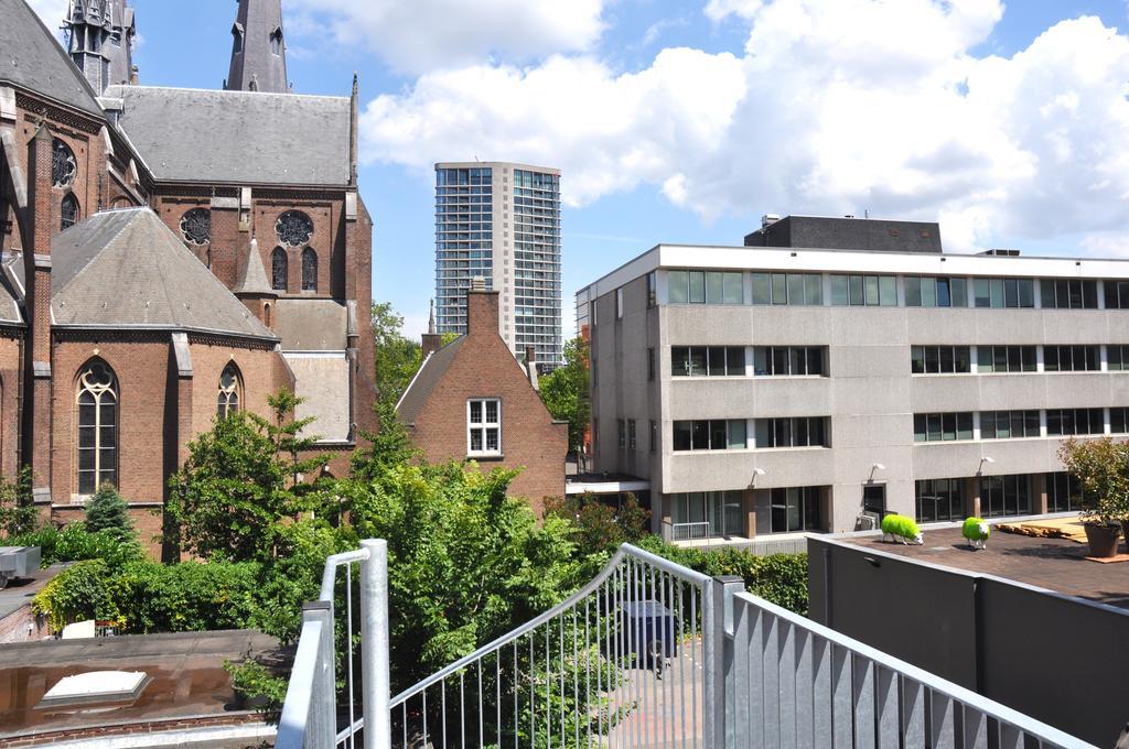 De Eindhovenaar City Apartments ภายนอก รูปภาพ