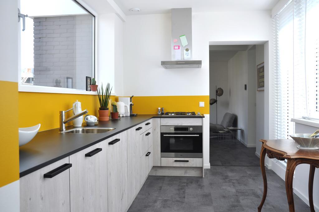 De Eindhovenaar City Apartments ห้อง รูปภาพ