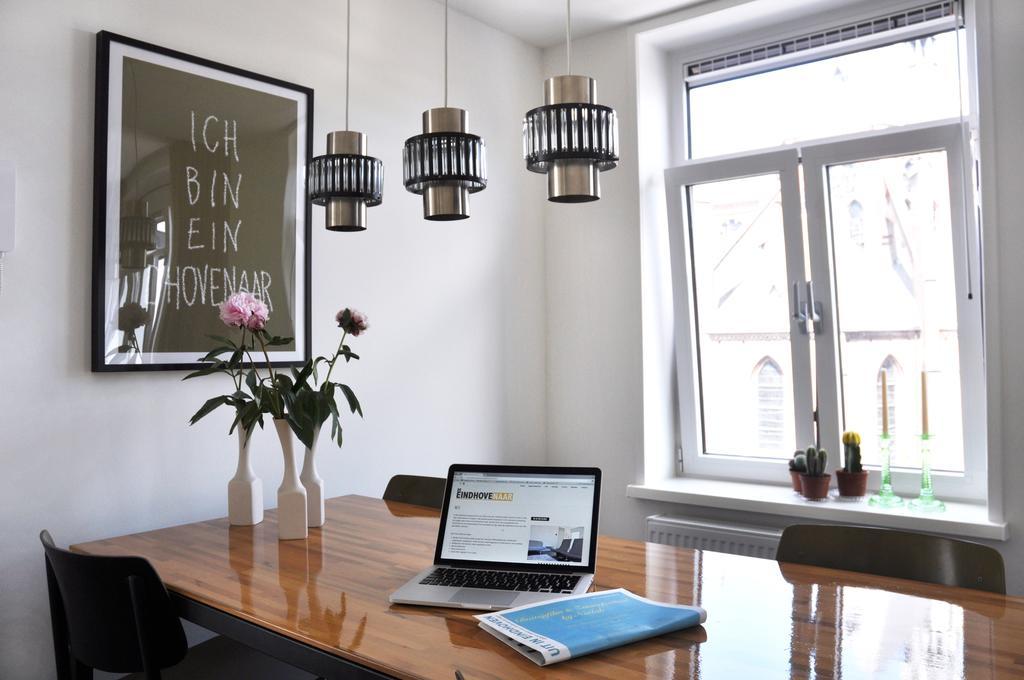 De Eindhovenaar City Apartments ห้อง รูปภาพ