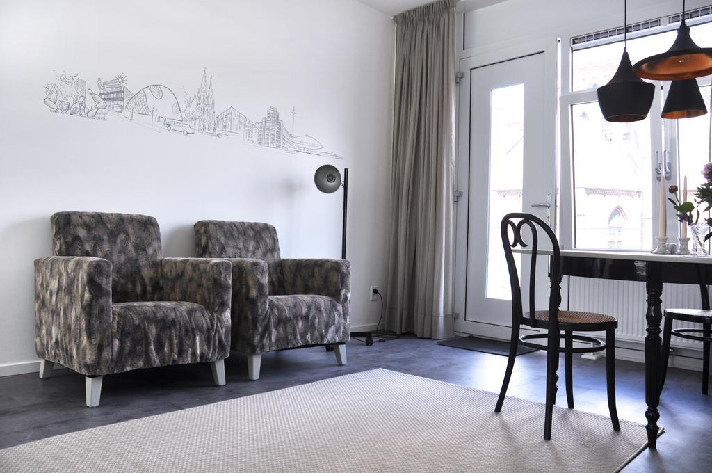 De Eindhovenaar City Apartments ห้อง รูปภาพ