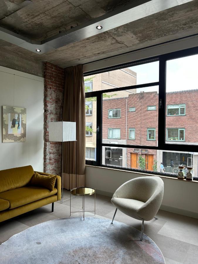 De Eindhovenaar City Apartments ภายนอก รูปภาพ