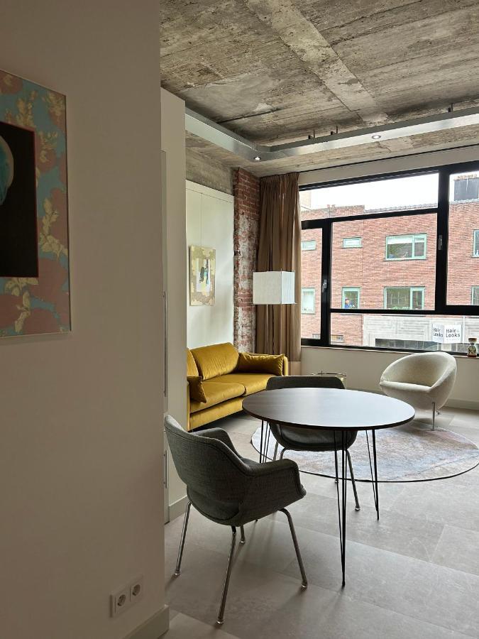 De Eindhovenaar City Apartments ภายนอก รูปภาพ