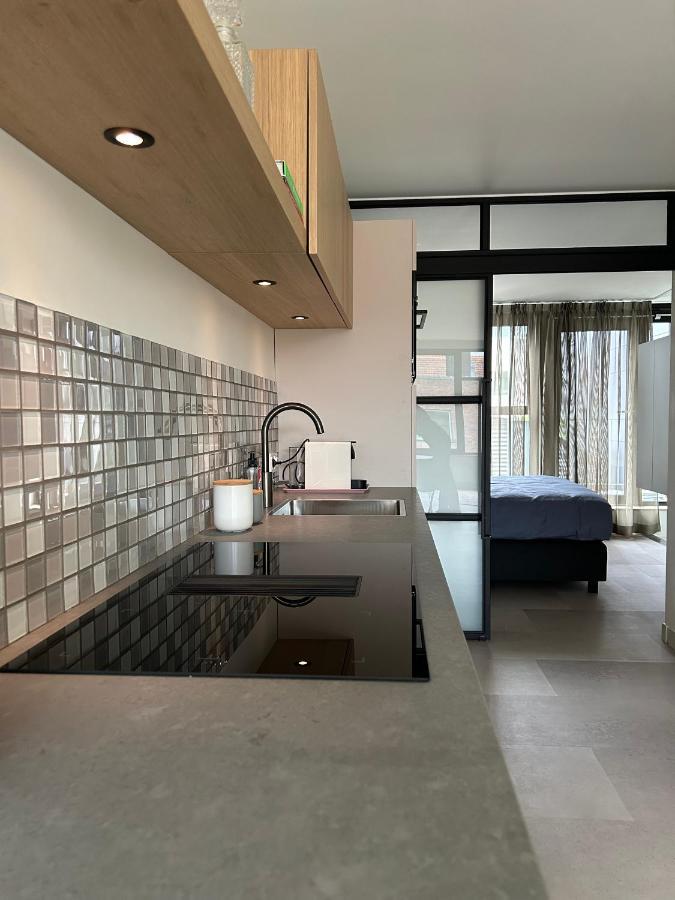 De Eindhovenaar City Apartments ภายนอก รูปภาพ