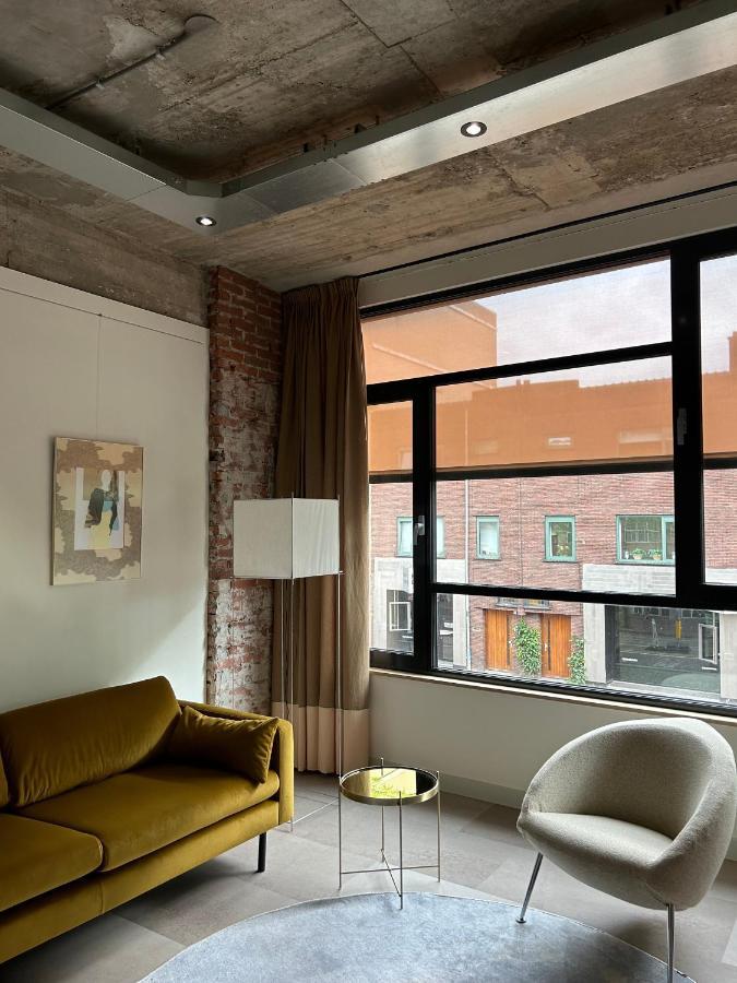 De Eindhovenaar City Apartments ภายนอก รูปภาพ