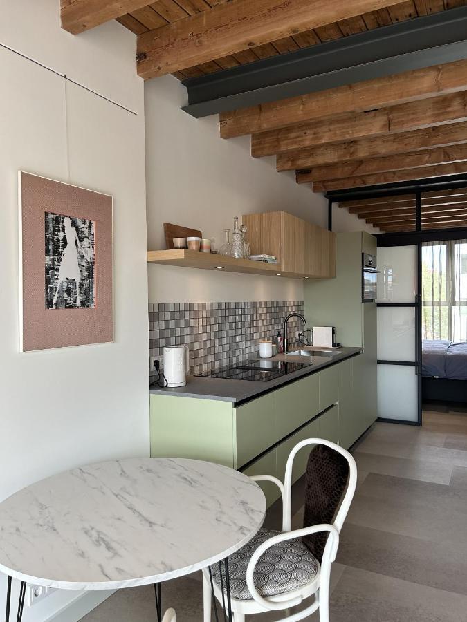De Eindhovenaar City Apartments ภายนอก รูปภาพ