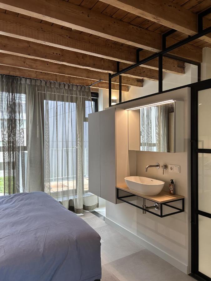 De Eindhovenaar City Apartments ภายนอก รูปภาพ