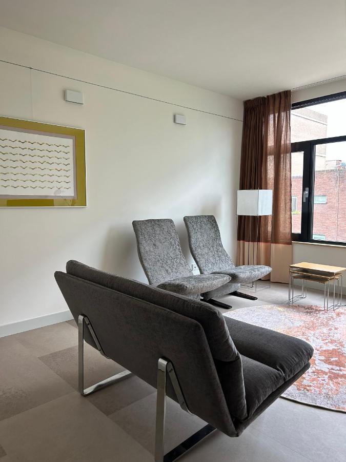 De Eindhovenaar City Apartments ภายนอก รูปภาพ