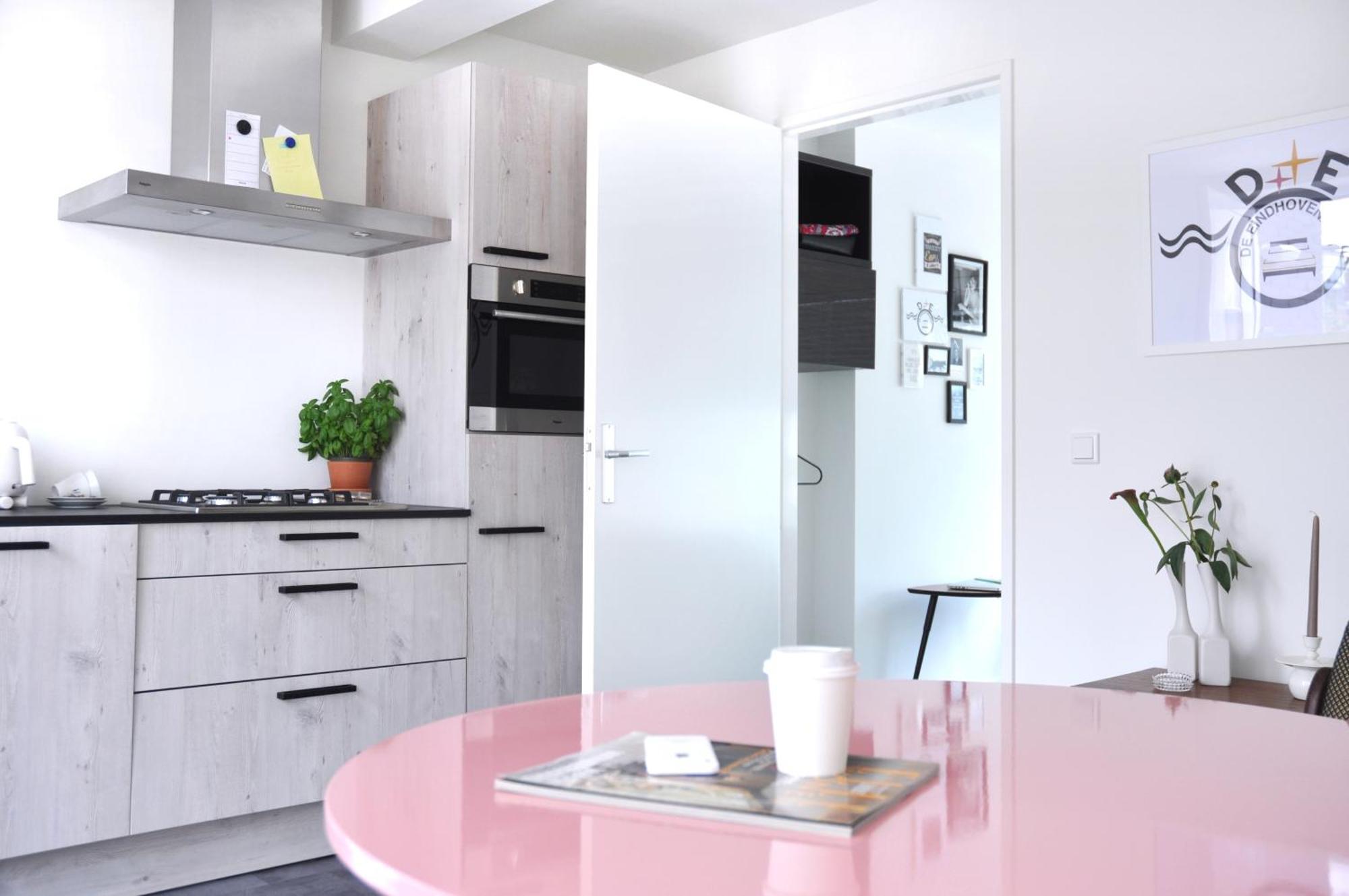 De Eindhovenaar City Apartments ภายนอก รูปภาพ