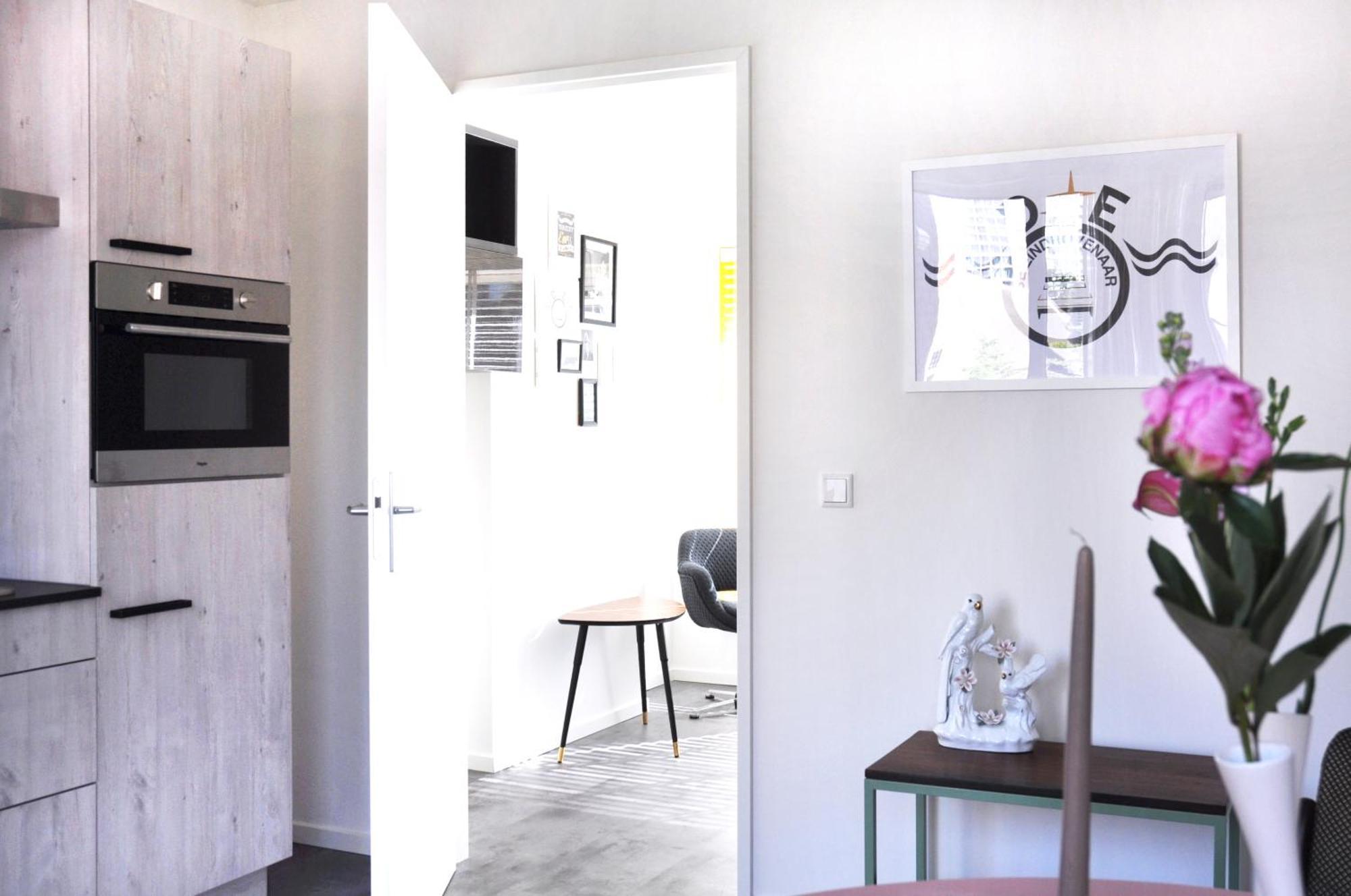 De Eindhovenaar City Apartments ภายนอก รูปภาพ