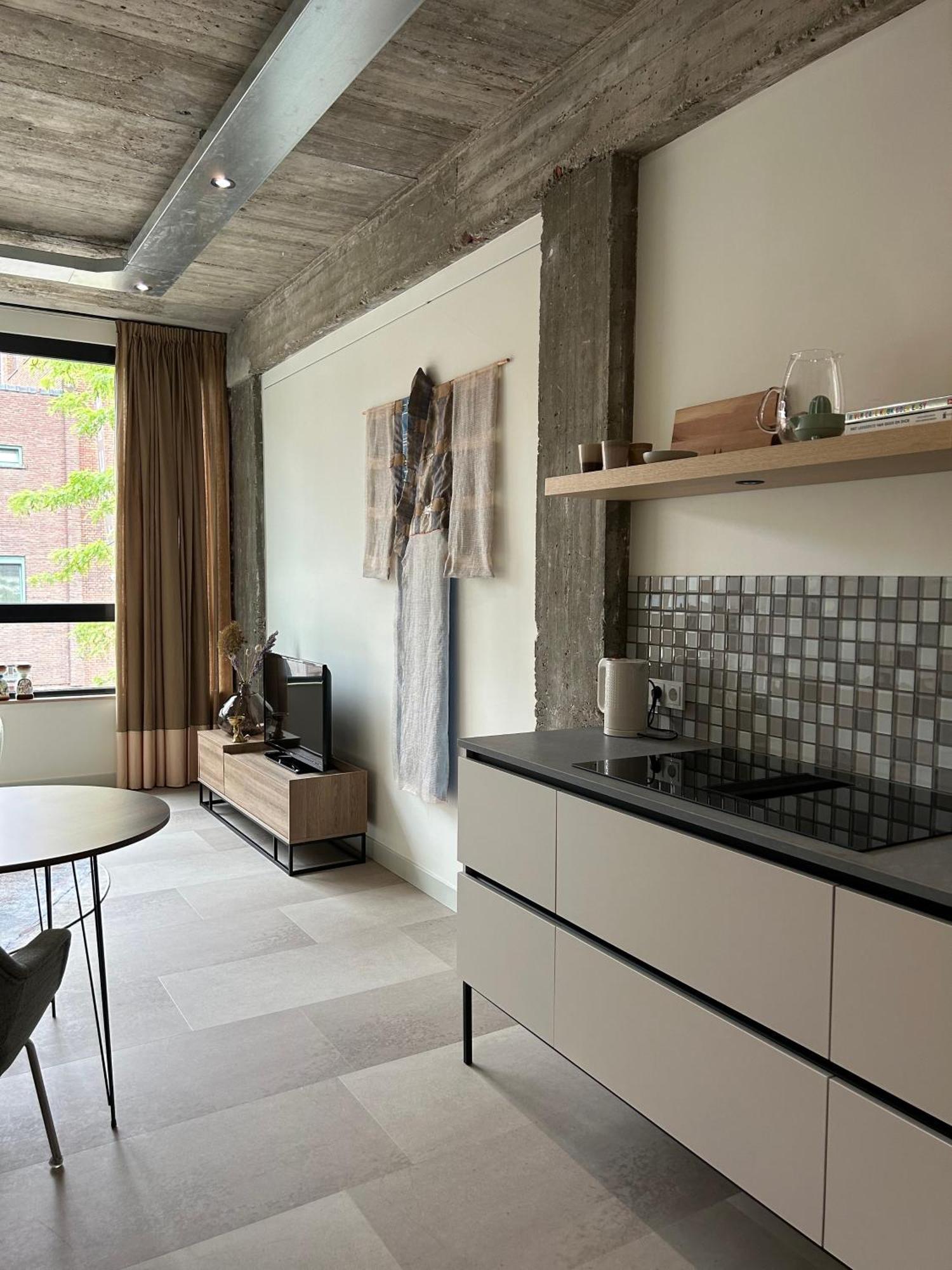 De Eindhovenaar City Apartments ห้อง รูปภาพ