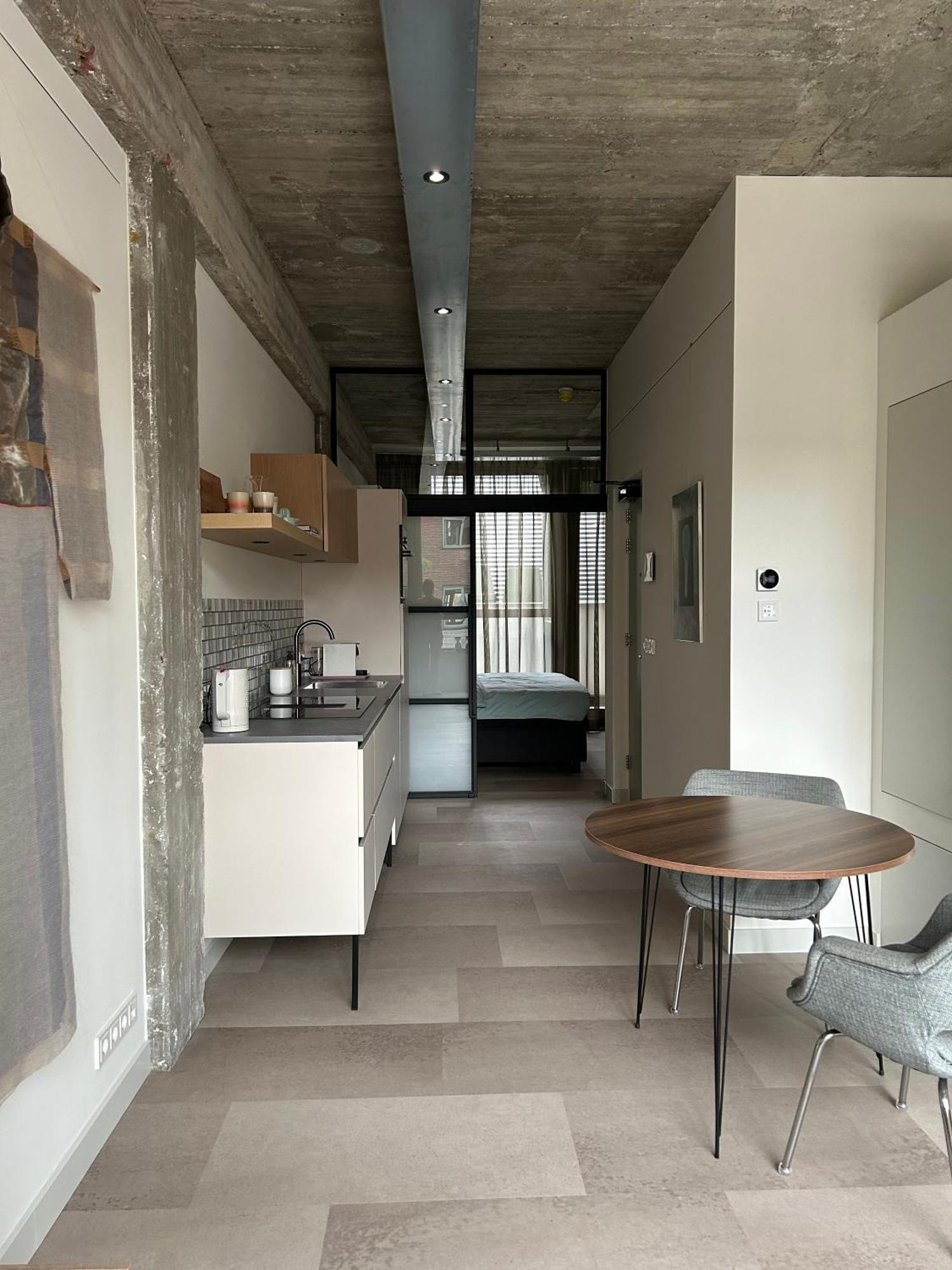 De Eindhovenaar City Apartments ห้อง รูปภาพ