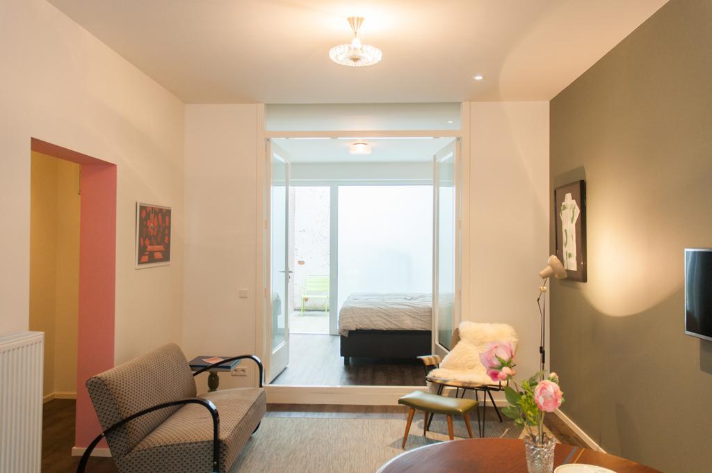 De Eindhovenaar City Apartments ภายนอก รูปภาพ