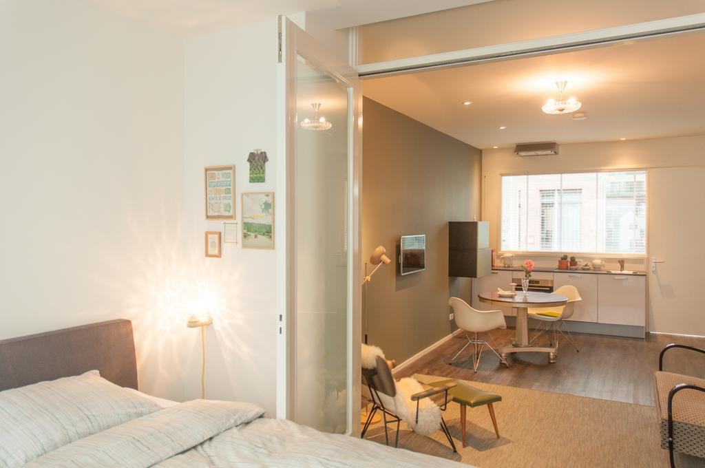 De Eindhovenaar City Apartments ภายนอก รูปภาพ