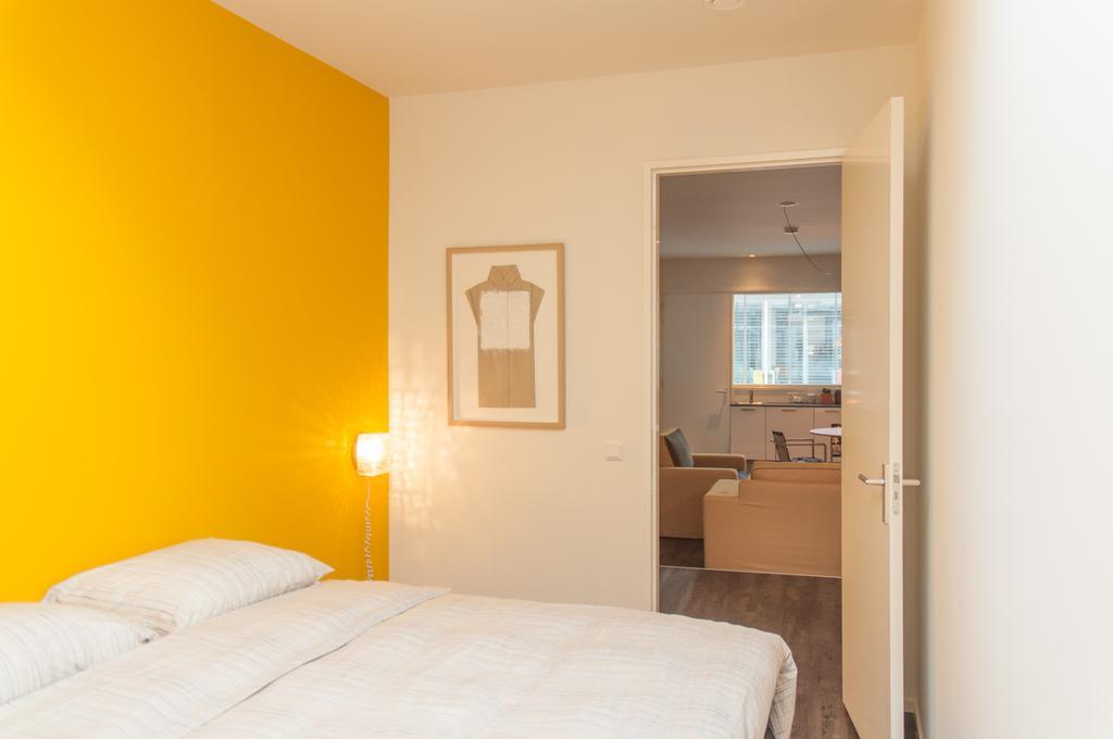 De Eindhovenaar City Apartments ภายนอก รูปภาพ