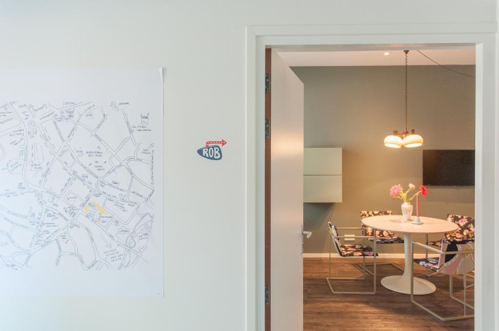 De Eindhovenaar City Apartments ภายนอก รูปภาพ