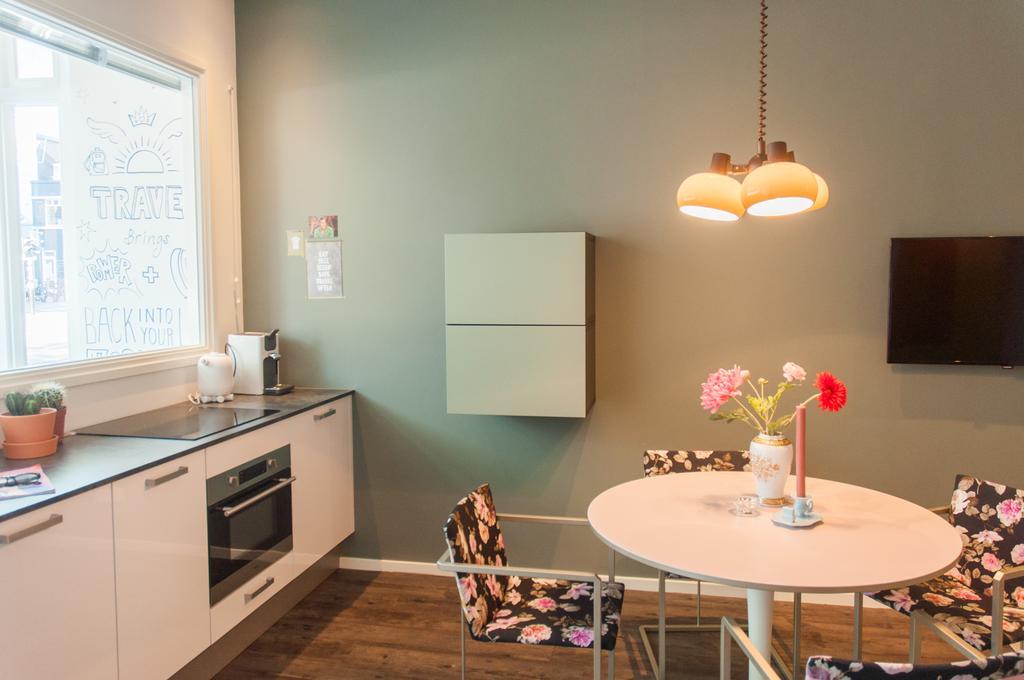 De Eindhovenaar City Apartments ภายนอก รูปภาพ