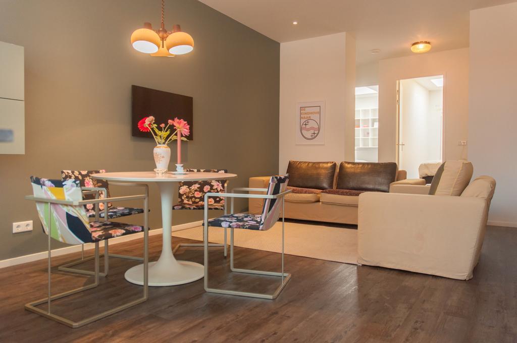 De Eindhovenaar City Apartments ภายนอก รูปภาพ