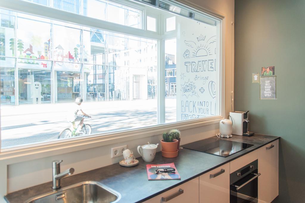 De Eindhovenaar City Apartments ภายนอก รูปภาพ